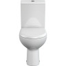 Унитаз компакт CERSANIT NATURE Clean On 011 3/5 DPL EO S-KO-NTR011-3/5-COn-DL-w