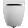 Подвесной унитаз CERSANIT BRASKO VORTEX DPL EO slim 68915