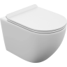 Подвесной унитаз CERSANIT BRASKO VORTEX DPL EO slim 68915
