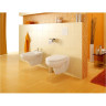 Подвесной унитаз CERSANIT DELFI без сиденья S-MZ-DELFI-w