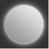 Зеркало CERSANIT ECLIPSE SMART 100x100 с подсветкой круглое 64145